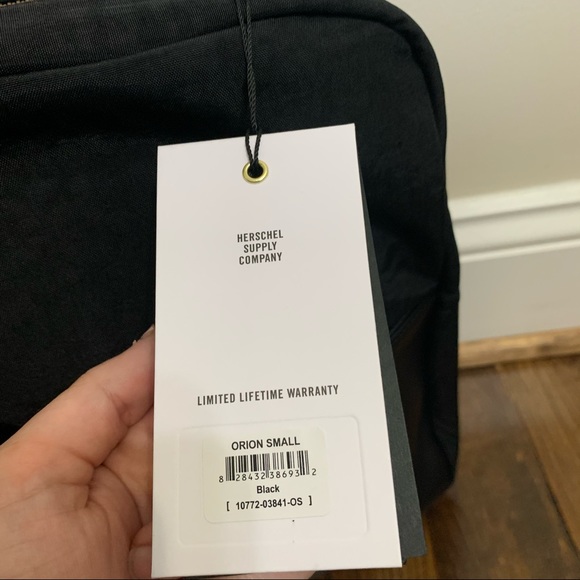 NEW Herschel Orion Backpack | Small - Picture 7 of 13